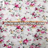 pure cotton printed fabric for blouse