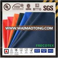 Nomex 150gsm aramid 93/5/2 flame retardant fabric for protective FR clothing