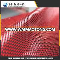 bulletproof carbon kevlar aramid hybrid fabric for sale