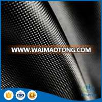 imported metallic thread 3K carbon fiber fabric for sale