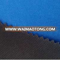 Flame resistant Modacrylic and cotton antistatic fabric